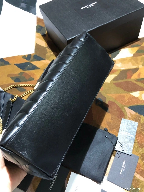 Tony Luxuries YSL MEDIUM LOULOU 0819